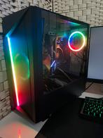 Gaming Pc | RTX 2060 / AMD Ryzen 5 5000, Informatique & Logiciels, Ordinateurs de bureau, 32 GB, Comme neuf, Gaming, SSD