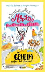 De keukenprinces van Mocano - Het geheim achter het fornuis, Ophalen of Verzenden, Zo goed als nieuw, Mathilda Masters; Georgien Overwater