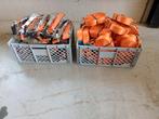Stock 37 nieuwe spanbanden ergo ratels, Ophalen, Nieuw