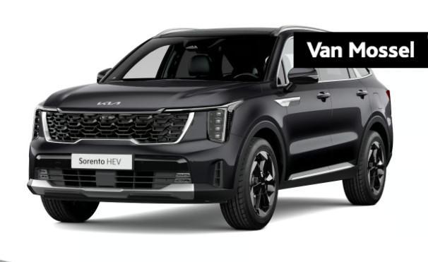 Kia Sorento Pace 1.6 HEV 4WD AT (automatique), Autos, Kia, Entreprise, Achat, Sorento, Caméra 360°, 4x4, Alarme, Bluetooth, Verrouillage central