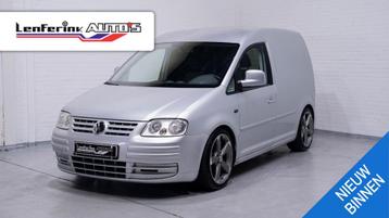 Volkswagen Caddy 1.9 TDI Silver Edition AIRCO CRUISE beschikbaar voor biedingen