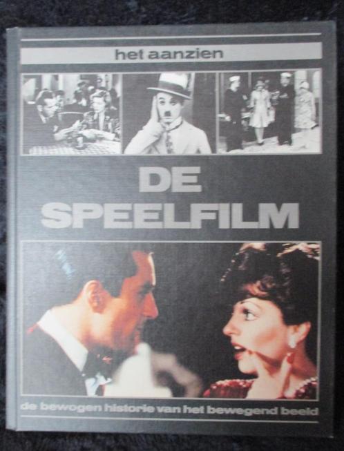Het aanzien van de speelfilm, Boeken, Film, Tv en Media, Zo goed als nieuw, Vakgebied of Filmindustrie, Ophalen of Verzenden