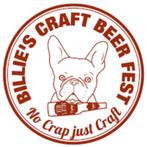 4x vrijdag tickets Billies Craft Beer Festival 08-11!, Verzamelen, Biermerken, Ophalen of Verzenden, Nieuw