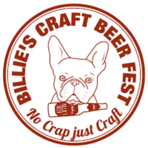 4x vrijdag tickets Billies Craft Beer Festival 08-11!, Verzamelen, Biermerken, Nieuw, Ophalen of Verzenden