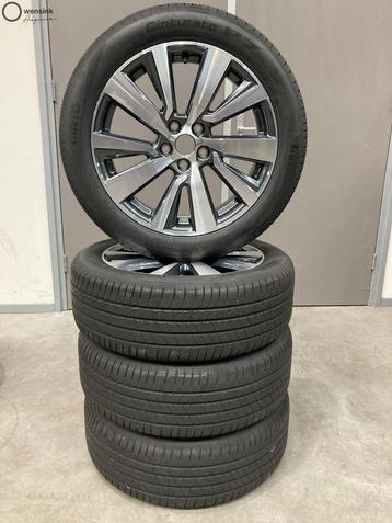 Complete zomerset Ford Puma  18" (#3165)  Nieuw