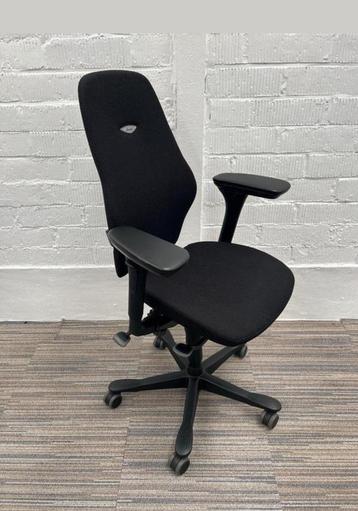 Ergonomische bureaustoel Kinnarps serie 6000 beschikbaar voor biedingen