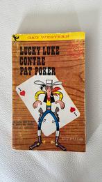 Livre bd pocket Lucky Luke contre Pat Poker Dupuis Morris, Utilisé