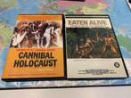 Cannibal Holocaust en Eaten Alive, CD & DVD, DVD | Horreur, Comme neuf, Enlèvement ou Envoi