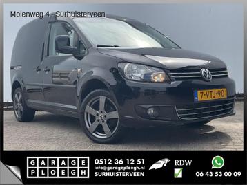 Volkswagen Caddy 1.6 TDI Airco Cruise Trekhaak Hoge zit beschikbaar voor biedingen