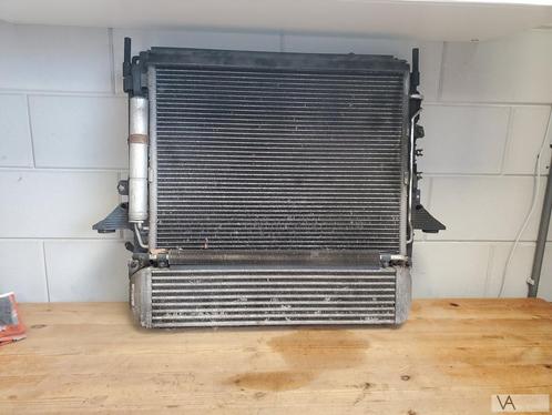 Land Rover Discovery 3 2.7 tdv6 diesel radiateur koelerset, Auto-onderdelen, Motor en Toebehoren, Land Rover, Gebruikt, Ophalen of Verzenden