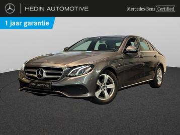 Mercedes-Benz E 200 E 200 Business Solution Sfeerverlichting beschikbaar voor biedingen