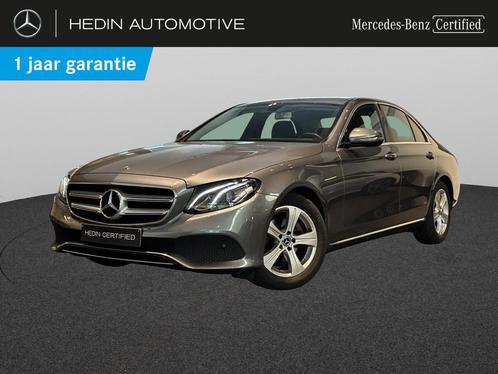 Mercedes-Benz E 200 E 200 Business Solution Sfeerverlichting, Auto's, Mercedes-Benz, Bedrijf, Te koop, E-Klasse, Bluetooth, Cruise Control
