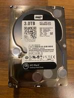 3TB  WD 64MB Sata, Informatique & Logiciels, Disques durs, Serveur, Comme neuf, WD, 3TB