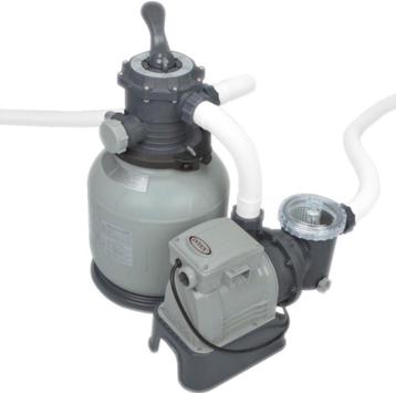 Zandfilterpomp Intex SF80220RC-1, Enlèvement, Utilisé, Pompe