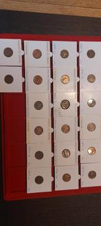 1 centimes Lp ll, Timbres & Monnaies, Monnaies | Belgique, Bronze, Enlèvement ou Envoi