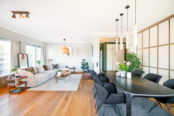 Meest comfortabele 3-stukszetel te koop!, Huis en Inrichting, Zetels | Zetels, Zo goed als nieuw, Hoekbank, Vierpersoons of meer