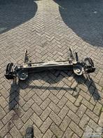 Achteras Peugeot Expert met schijven bouwjaar 2008, Motoren, Onderdelen | Overige, Ophalen of Verzenden, Gebruikt