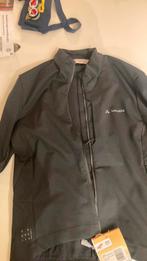 Kuro II softshellfietsjas MEDIUM heren (nieuw), Fietsen en Brommers, Nieuw, Ophalen of Verzenden, Vaude, Bovenkleding