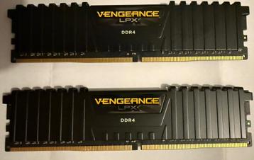 Corsair Vengeance LPX CMK16GX4M2A2133C13 beschikbaar voor biedingen