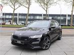 Skoda Octavia Combi RS iV 1.4 TSI PHEV 245PK Automaat 2021, Auto's, Automaat, Gebruikt, Bedrijf, Break