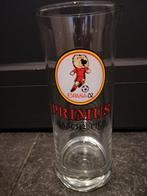 Bierglas Primus Haacht Rode Duivels Espana 82, Comme neuf, Enlèvement ou Envoi, Verre à bière