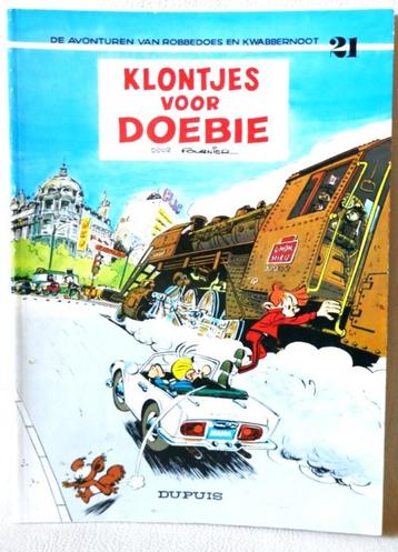 ROBBEDOES EN KWABERNOOT, 10 strips, nrs 21 tot 30 beschikbaar voor biedingen