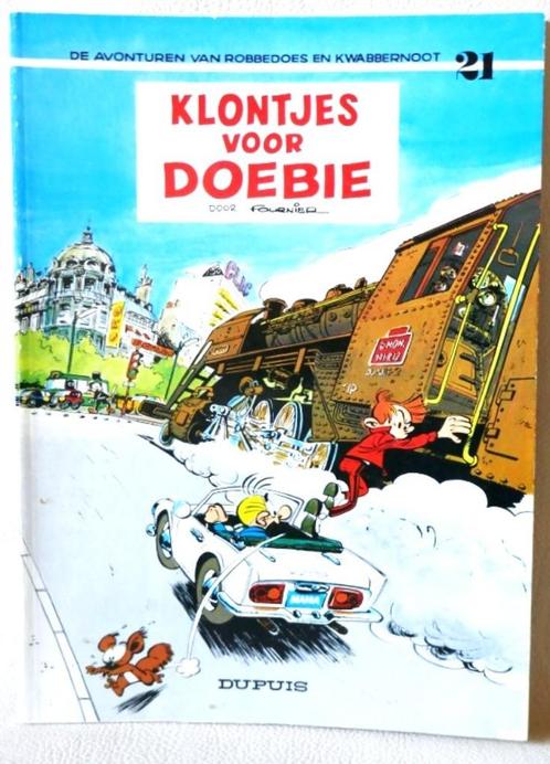 ROBBEDOES EN KWABERNOOT, 10 strips, nrs 21 tot 30, Boeken, Stripverhalen, Ophalen of Verzenden