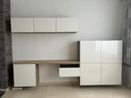 IKEA Besta meubelset, Ophalen