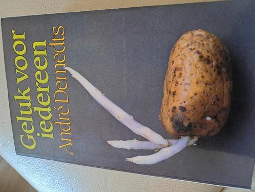 Geluk voor iedereen .andre demedts, Boeken, Historische romans, Gelezen, Ophalen