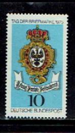 Duitsland Bundespost   715  xx, Timbres & Monnaies, Timbres | Europe | Allemagne, Enlèvement ou Envoi, Non oblitéré
