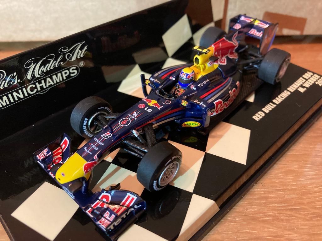 marque webber formule 1