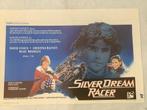 SILVER DREAM RACER   filmposter   36-54 cm  used, Verzamelen, Posters, Ophalen of Verzenden
