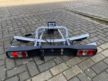 Fietsendrager beschikbaar voor biedingen
