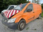 Mercedes-Benz Vito 2.2d+MOTOR START+MARCHAND OU EXPORT !, 70 kW, Tissu, Achat, 3 places