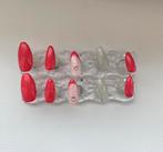 Press on nagels €3, Handtassen en Accessoires, Uiterlijk | Cosmetica en Make-up, Nieuw, Ophalen of Verzenden, Accessoires, Handen en Nagels