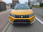 Suzuki Vitara 1.4 Turbo Boosterjet 48V Hybrid 4WD GLX 1EIG, Auto's, Gebruikt, Leder, 5 deurs, SUV of Terreinwagen