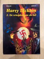 Harry Dickson - 2 - De vrienden van de hel, Livres, Une BD, Enlèvement ou Envoi