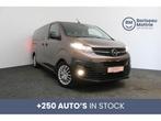 Opel Vivaro 2.0D 8-ZIT *BTW AFTREKBAAR*RADIO*AIRCO*CARPLAY*, Auto's, Opel, Xenon verlichting, Monovolume, Zwart, Bruin