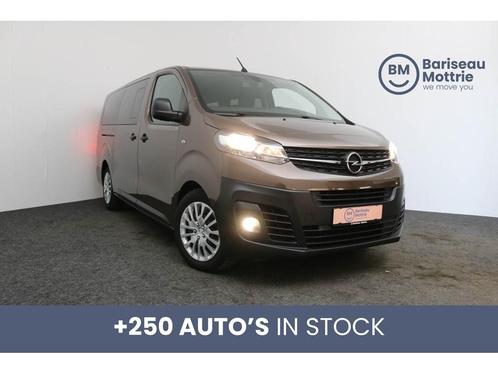Opel Vivaro 2.0D 8-ZIT *BTW AFTREKBAAR*RADIO*AIRCO*CARPLAY*, Auto's, Opel, Vivaro, ABS, Airbags, Airconditioning, Bluetooth, Boordcomputer