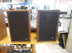 Wharfedale super 60, Gebruikt, 60 tot 120 watt, Front, Rear of Stereo speakers, Ophalen