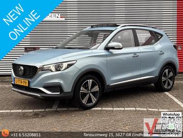 MG ZS MG EV Luxury 45 kWh | € 7.950,- NETTO! | Pano | Carpla beschikbaar voor biedingen