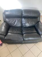 Sofa, Ophalen, Gebruikt, Voir photos., Tweepersoons
