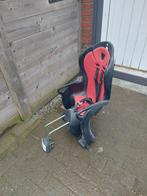 Fietsstoeltje, Ophalen