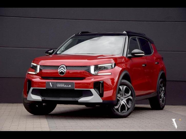 Citroen C3 Aircross CARPLAY | CAMERA | CRUISE, Auto's, Citroën, C3, Airbags, Bluetooth, Boordcomputer, Centrale vergrendeling