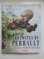 Les Contes de Perrault - Hausman - Luxe avec Ex-libris signé, Ophalen of Verzenden, Nieuw, Hausman