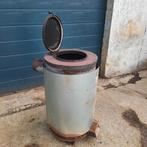 Brûle tout d'atelier - poêle, Bricolage & Construction, Chauffage & Radiateurs, Enlèvement, Utilisé, Poêle