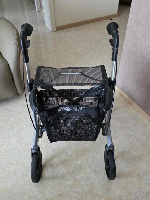 Rollator, Diversen, Rollators, Zo goed als nieuw, Ophalen
