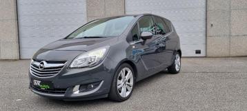 Opel Meriva 1.4i Benzine//Automaat...