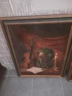 Zeer pracht schilsrijen van bijthoven, Enlèvement