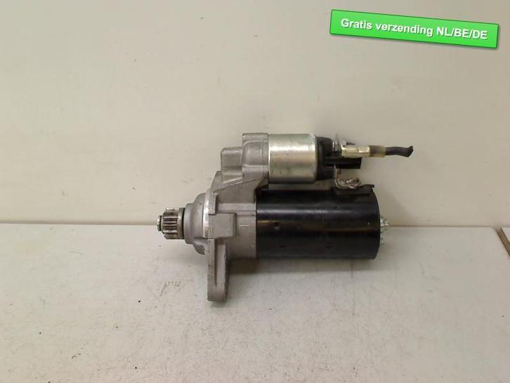 STARTMOTOR Caddy III (2KA,2KH,2CA,2CH) (02Z911024A), Auto-onderdelen, Motor en Toebehoren, Volkswagen, Gebruikt